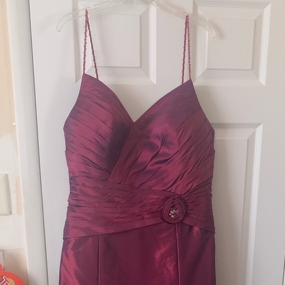 Plus Size Camille La Vie Formal Dress - Picture 1 of 10